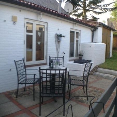 Ferienhaus Sprotte Villa Bredstedt Exteriör bild