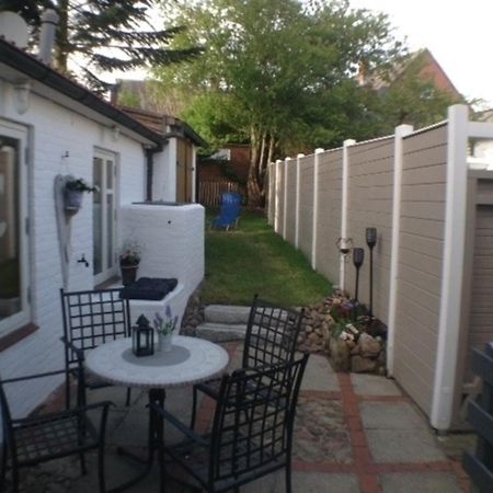 Ferienhaus Sprotte Villa Bredstedt Exteriör bild