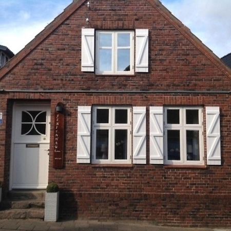 Ferienhaus Sprotte Villa Bredstedt Exteriör bild