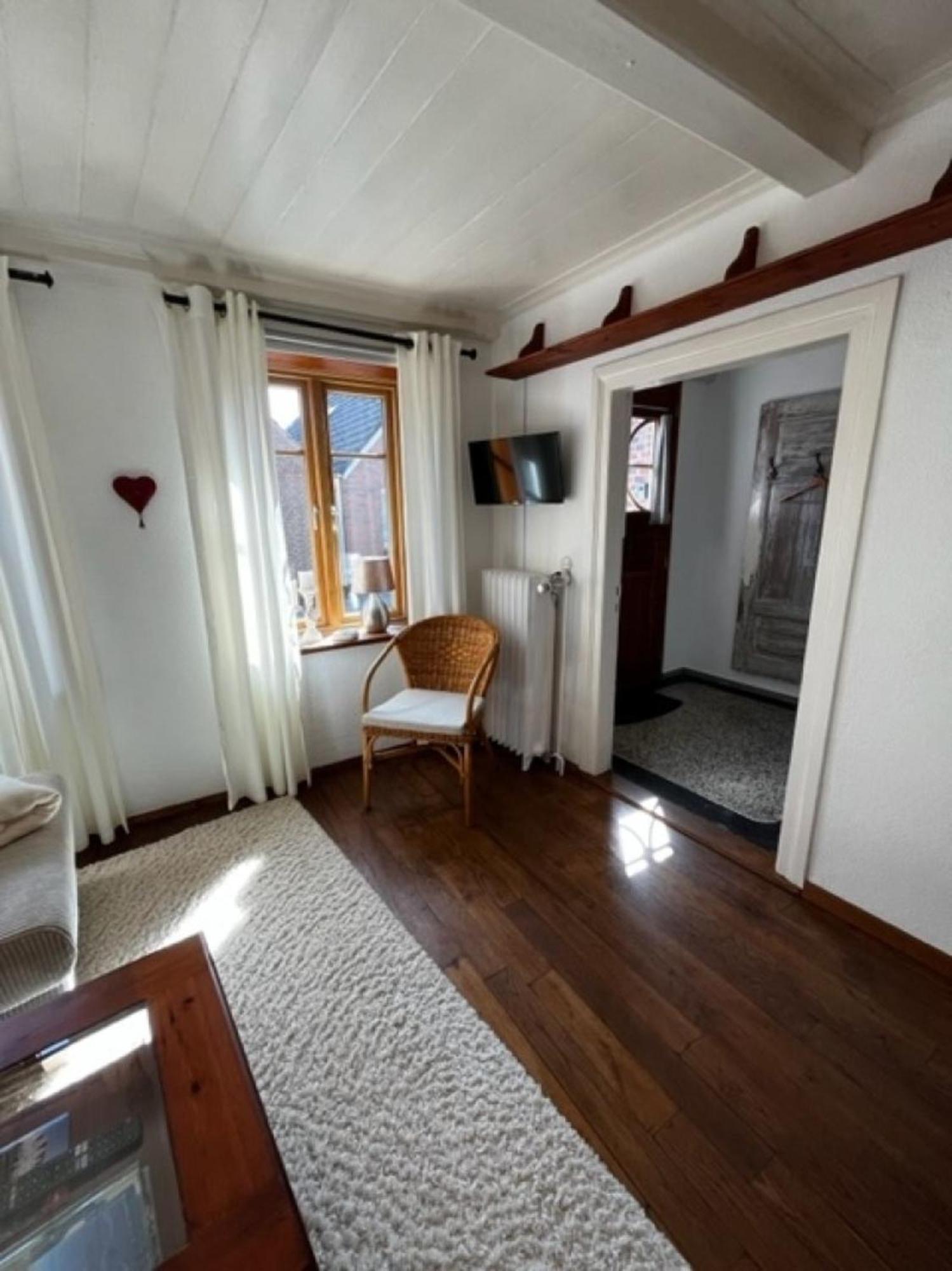 Ferienhaus Sprotte Villa Bredstedt Exteriör bild