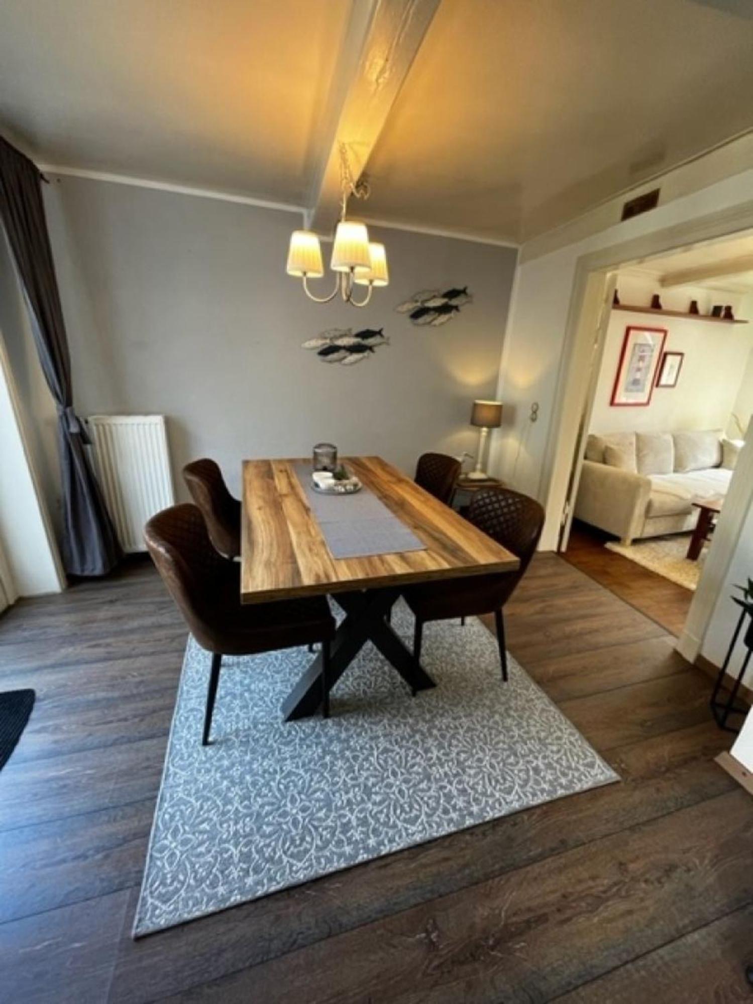 Ferienhaus Sprotte Villa Bredstedt Exteriör bild