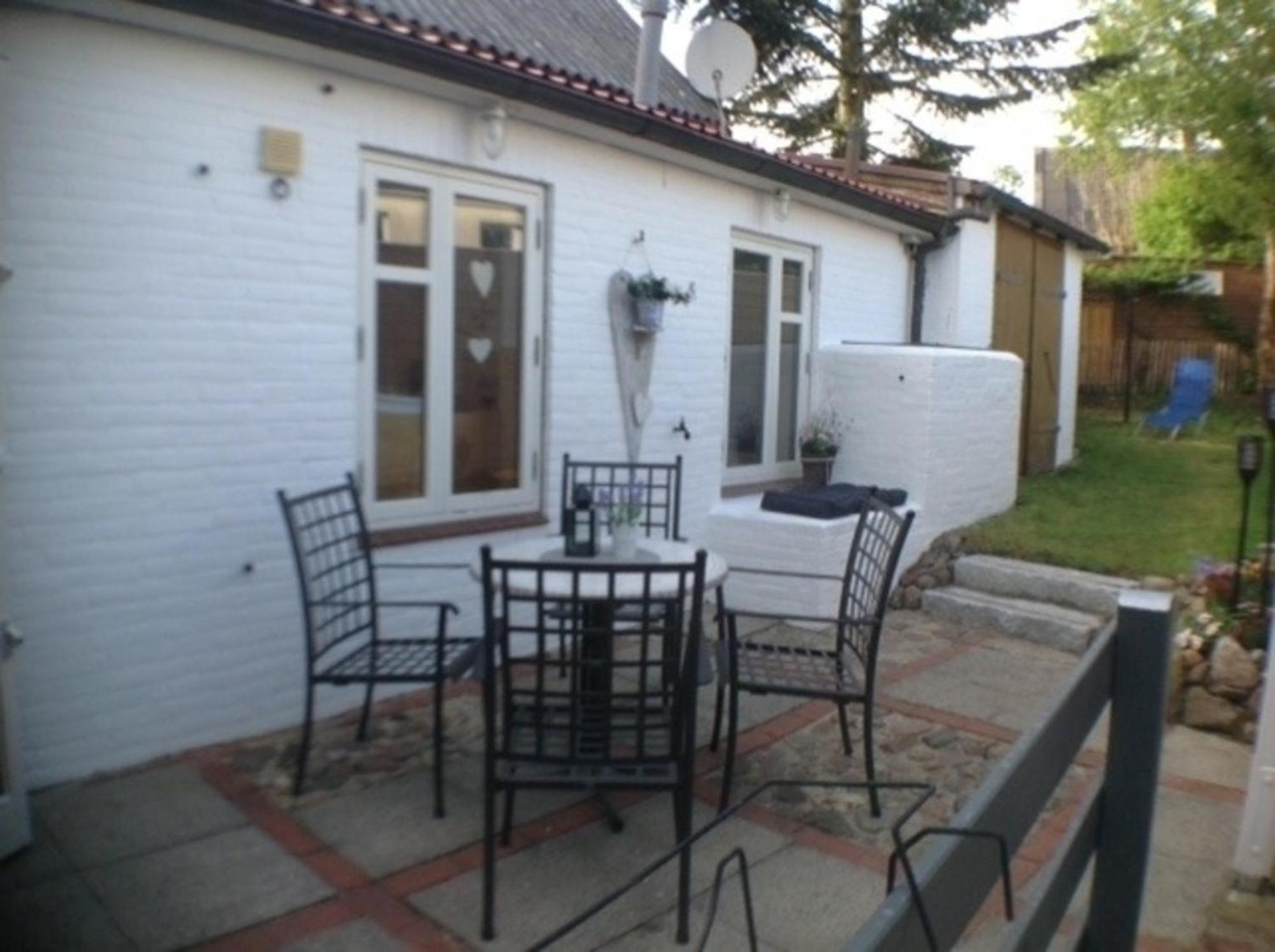 Ferienhaus Sprotte Villa Bredstedt Exteriör bild