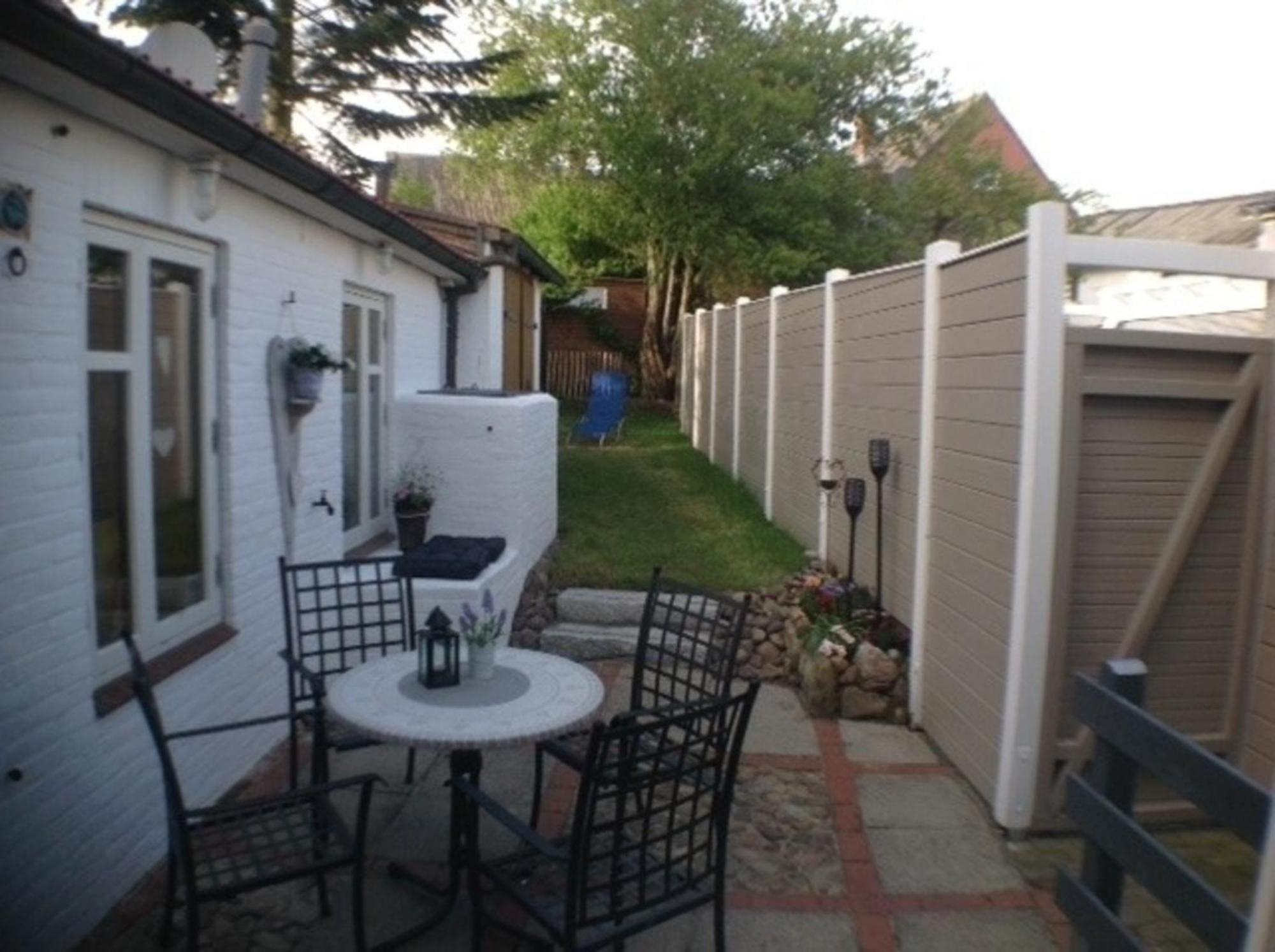 Ferienhaus Sprotte Villa Bredstedt Exteriör bild