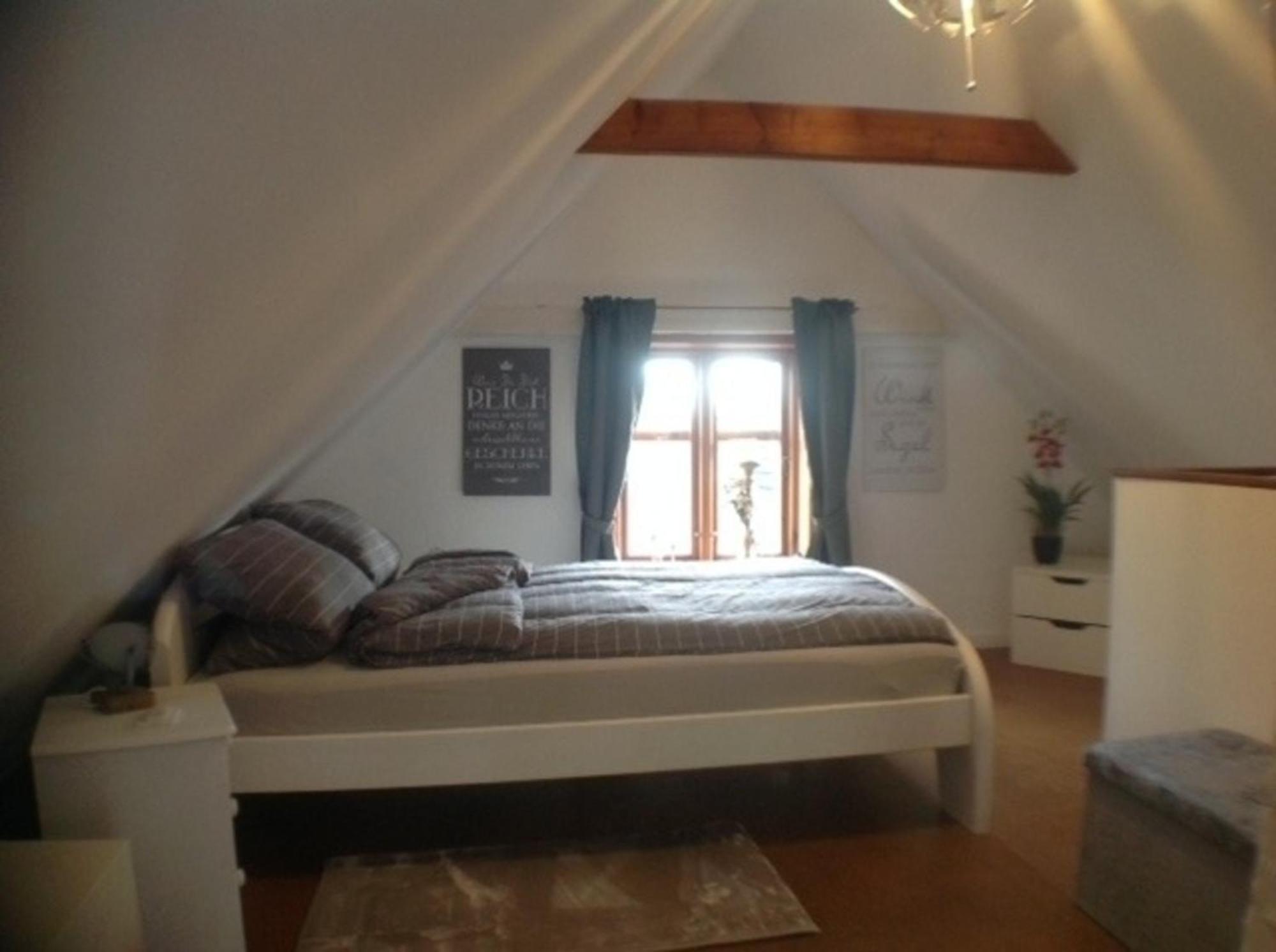 Ferienhaus Sprotte Villa Bredstedt Exteriör bild